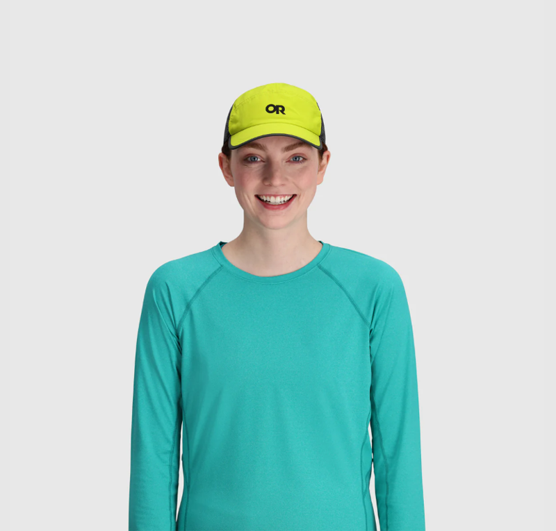 Outdoor Research Swift Cap Verde-6